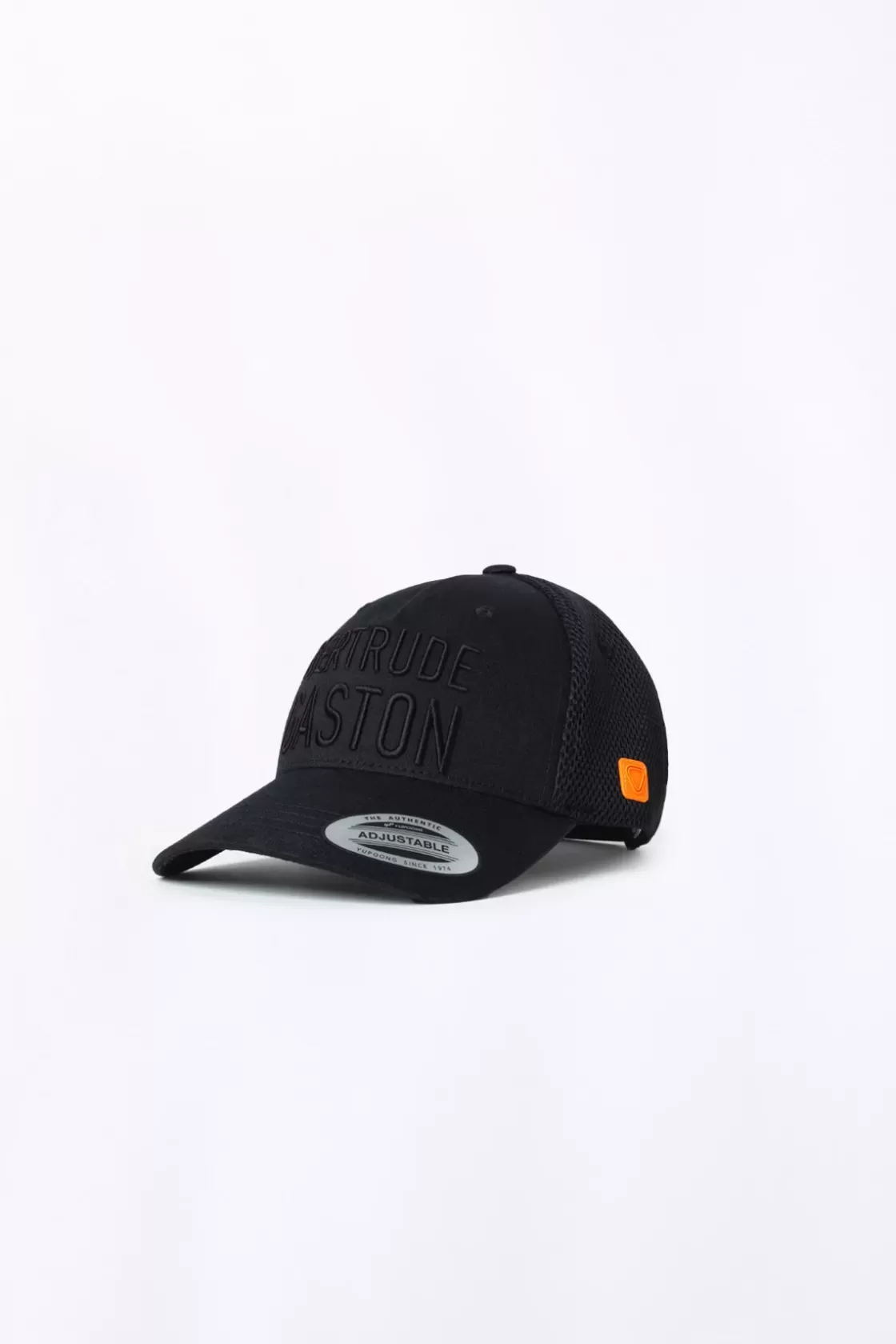 Casquette Avec Marquage Brode Devant Benji Black*Gertrude Outlet