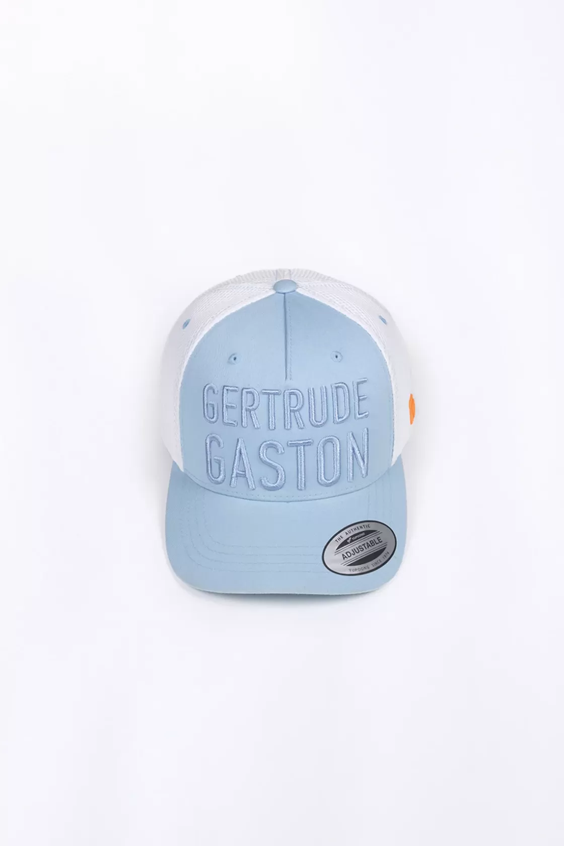 Casquette Avec Marquage Brode Devant Benji Hortensia*Gertrude Best Sale