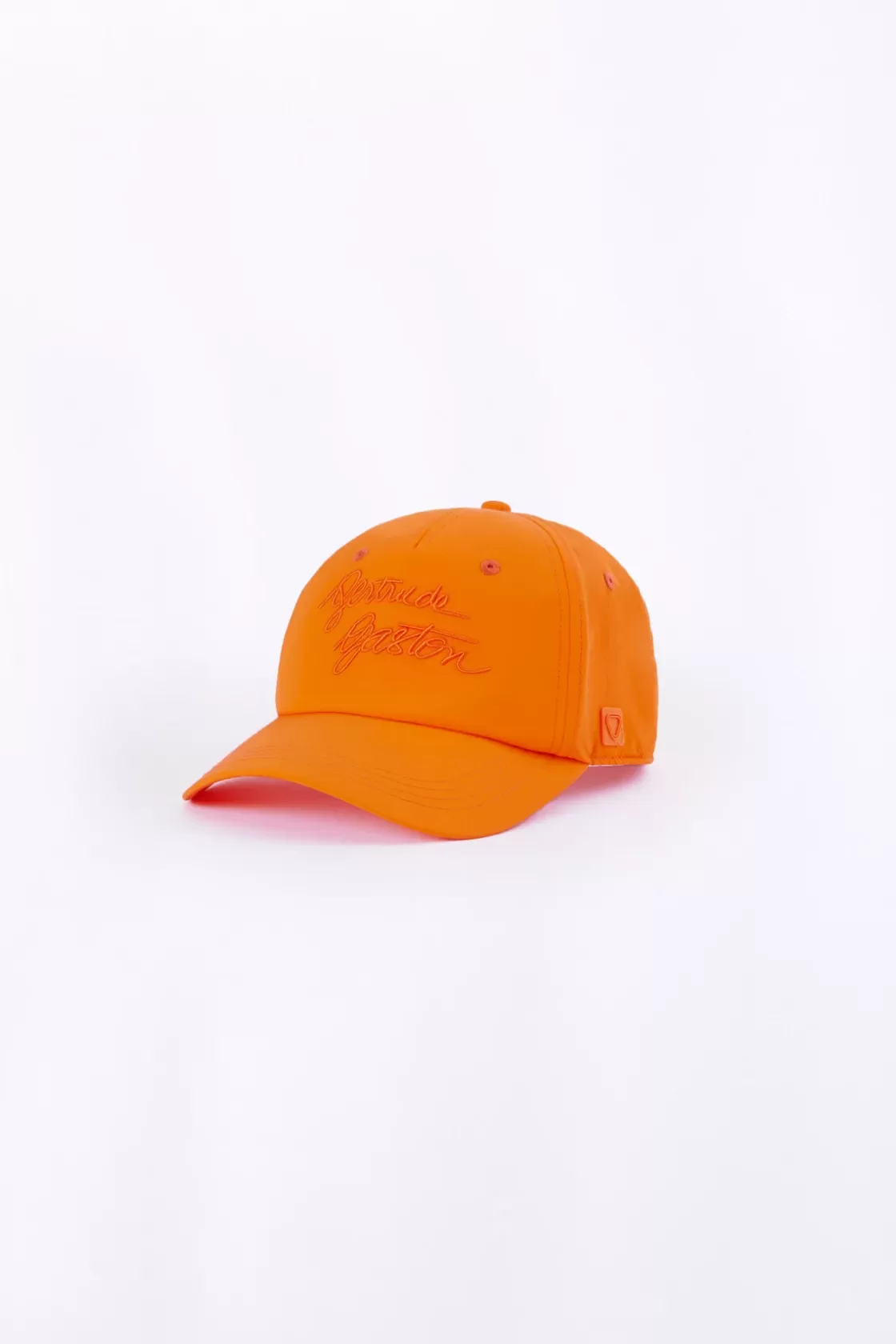 Casquette Baseball Avec Broderie Coco Orange*Gertrude Outlet