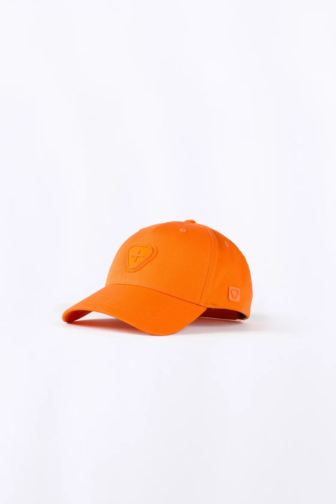 Casquette Unie Avec Logo En Silicone Billy Orange*Gertrude Outlet