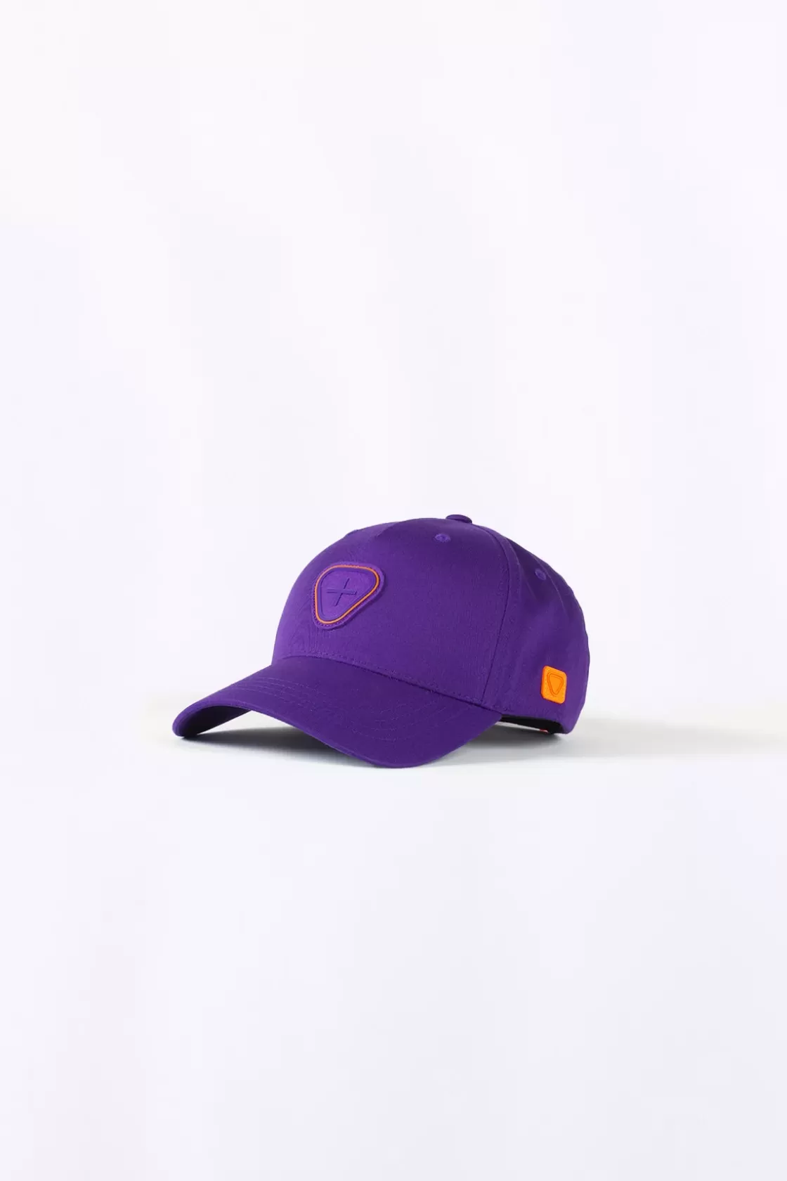 Casquette Unie Avec Logo En Silicone Billy Purple*Gertrude Best Sale