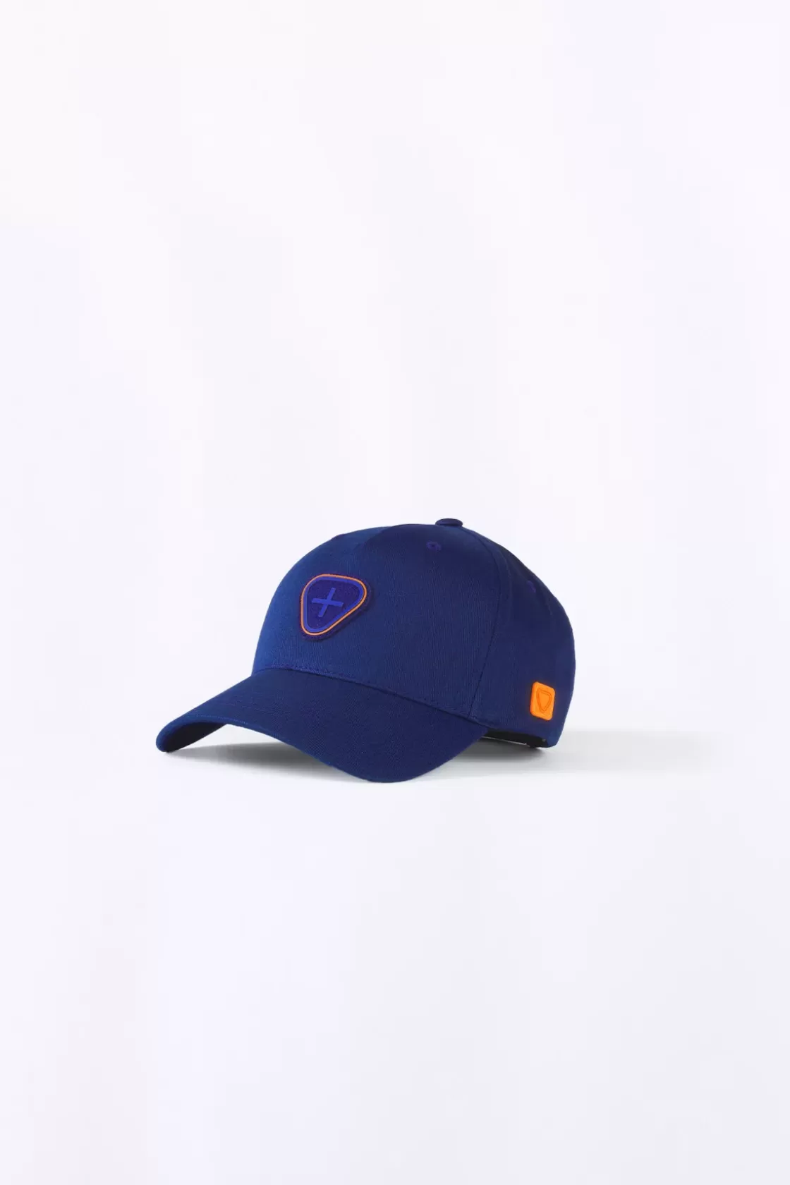 Casquette Unie Avec Logo En Silicone Billy Worker Blue*Gertrude Cheap