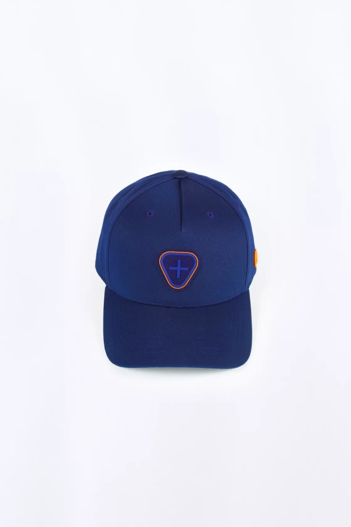 Casquette Unie Avec Logo En Silicone Billy Worker Blue*Gertrude Cheap