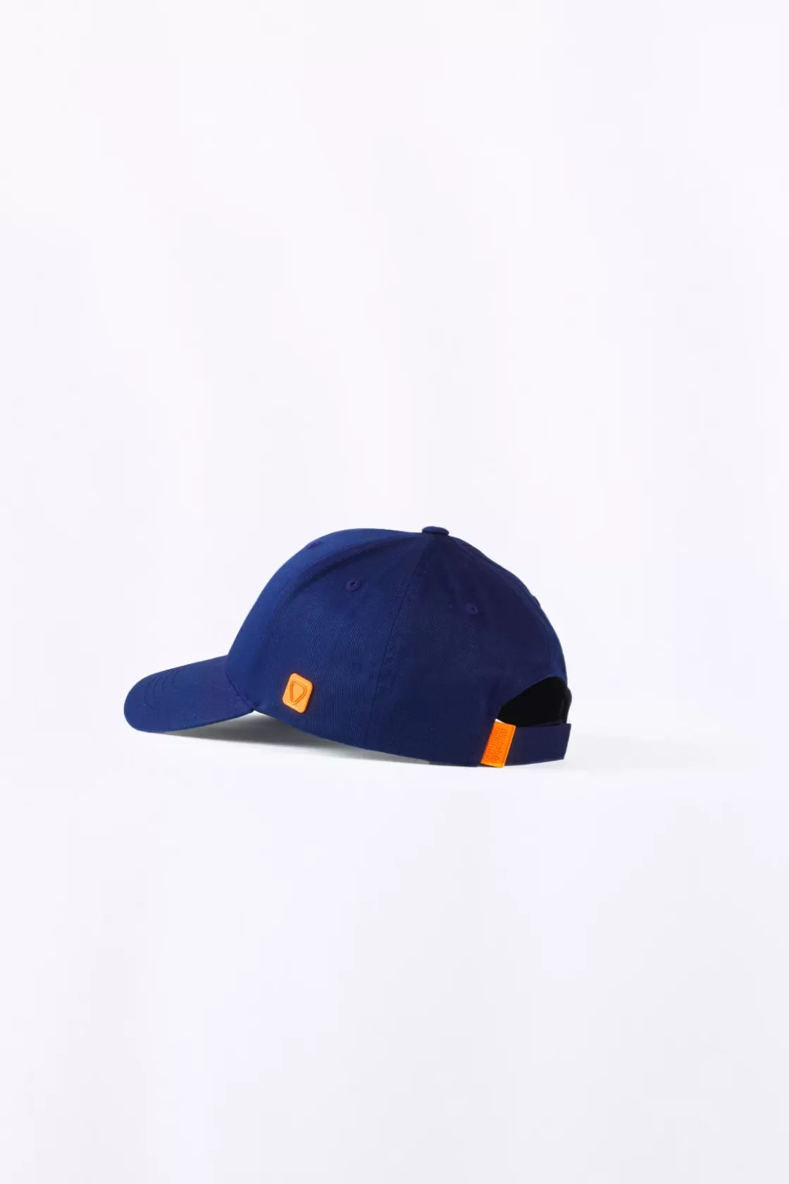 Casquette Unie Avec Logo En Silicone Billy Worker Blue*Gertrude Cheap