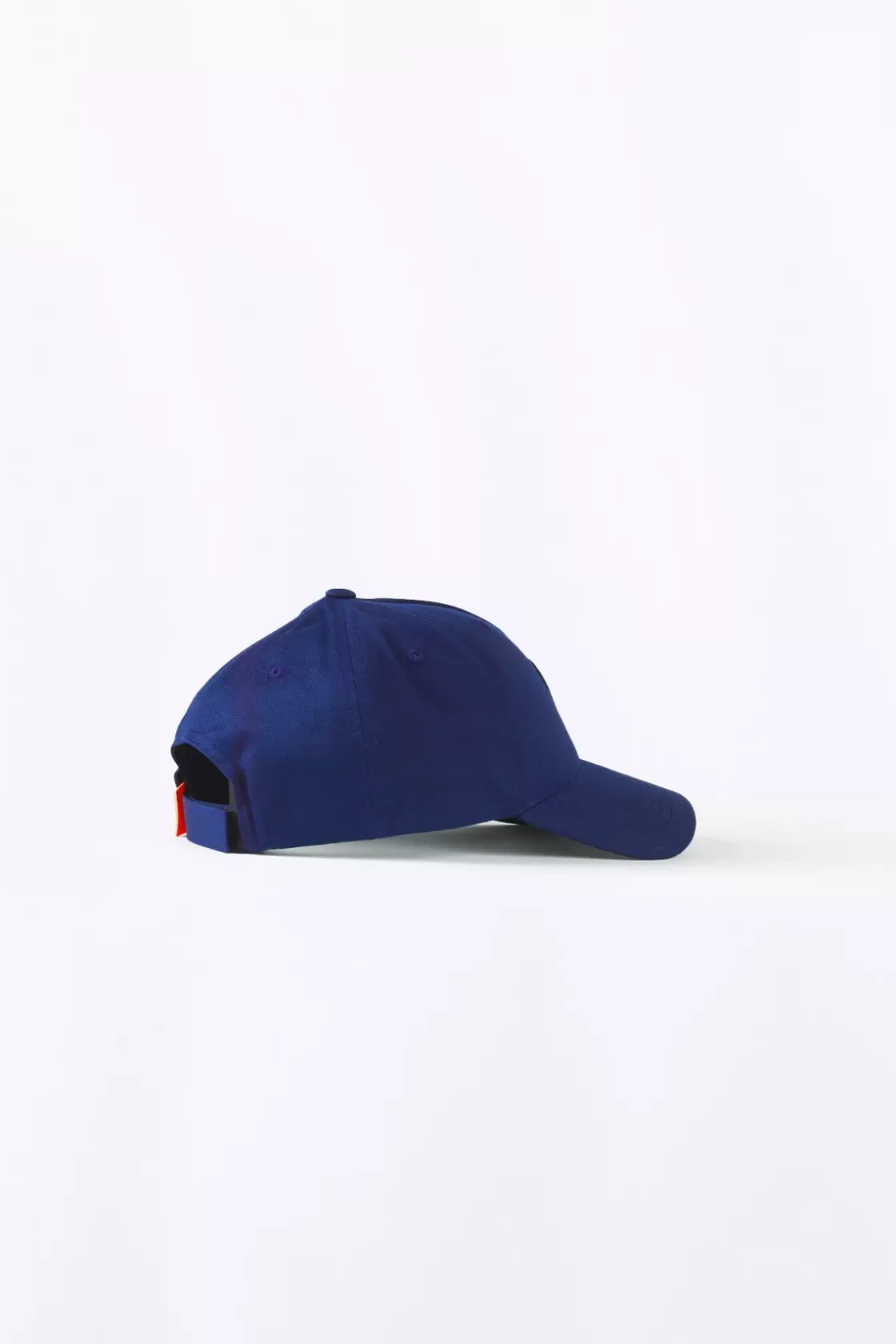 Casquette Unie Avec Logo En Silicone Billy Worker Blue*Gertrude Cheap