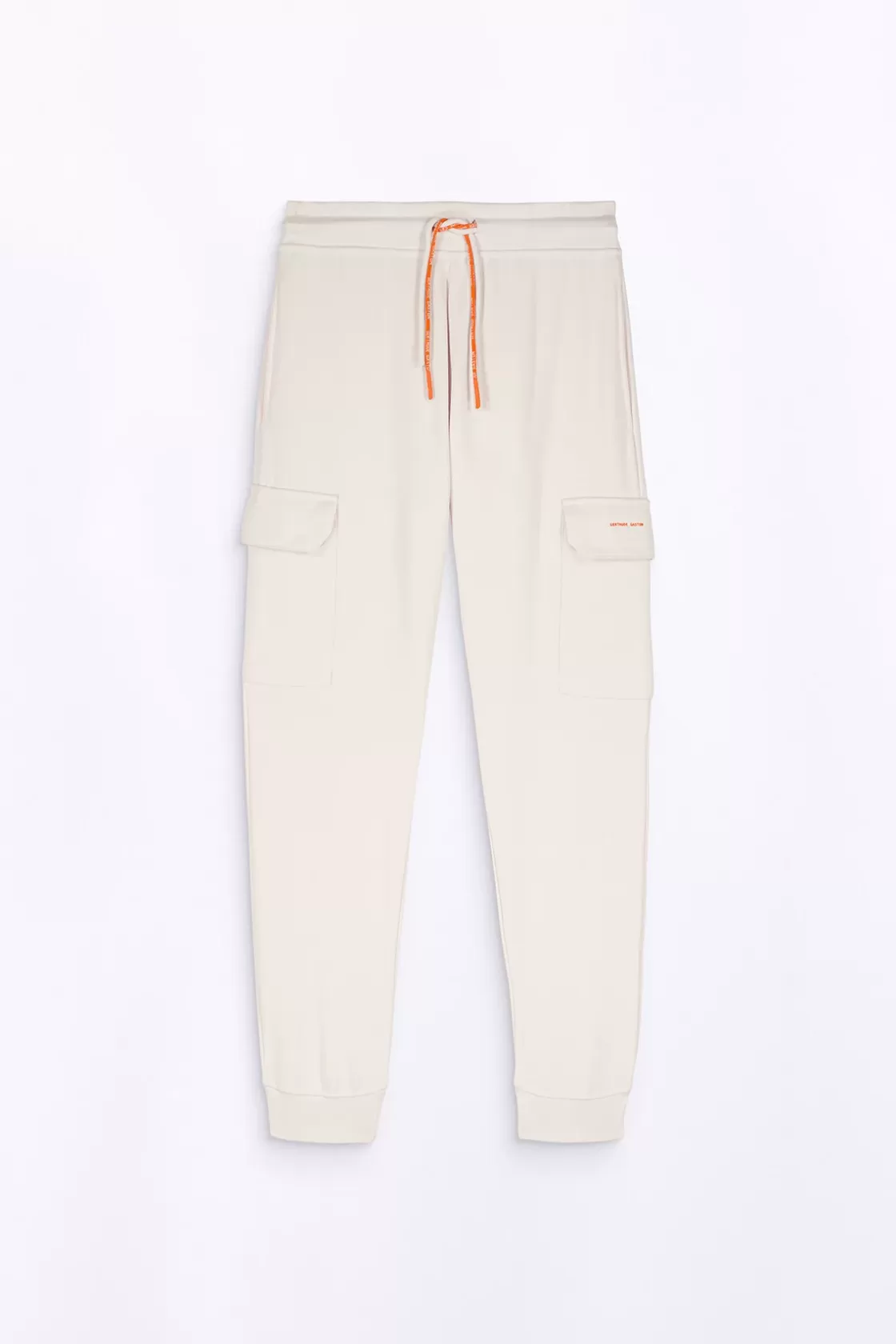 Pantalon De Jogging Homme Poches Cargo Mario Ciment*Gertrude Fashion