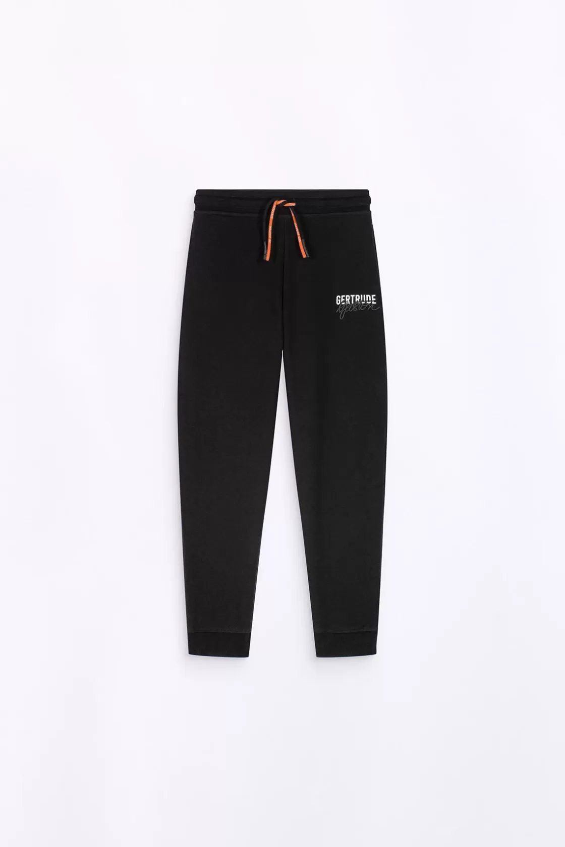 Pantalon De Jogging Little Matty Br Black*Gertrude Best