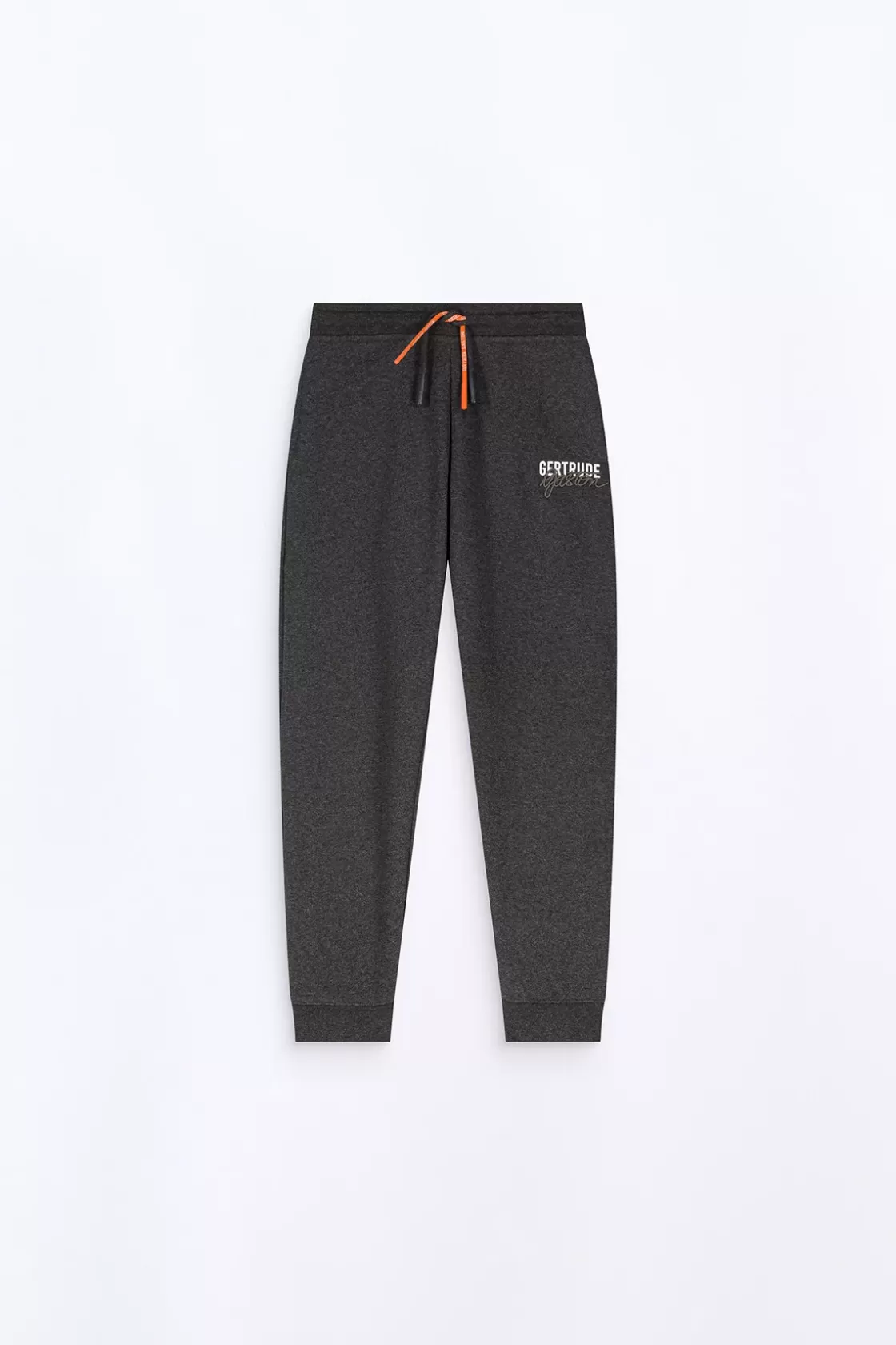 Pantalon De Jogging Little Matty Br Charcoal Chine*Gertrude Flash Sale