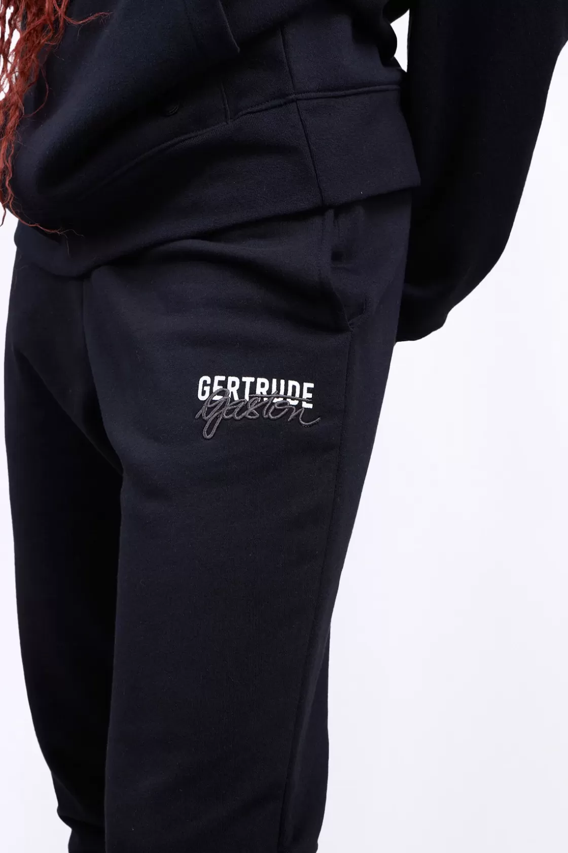 Pantalon De Jogging Unisexe Marvin Br Black*Gertrude Best