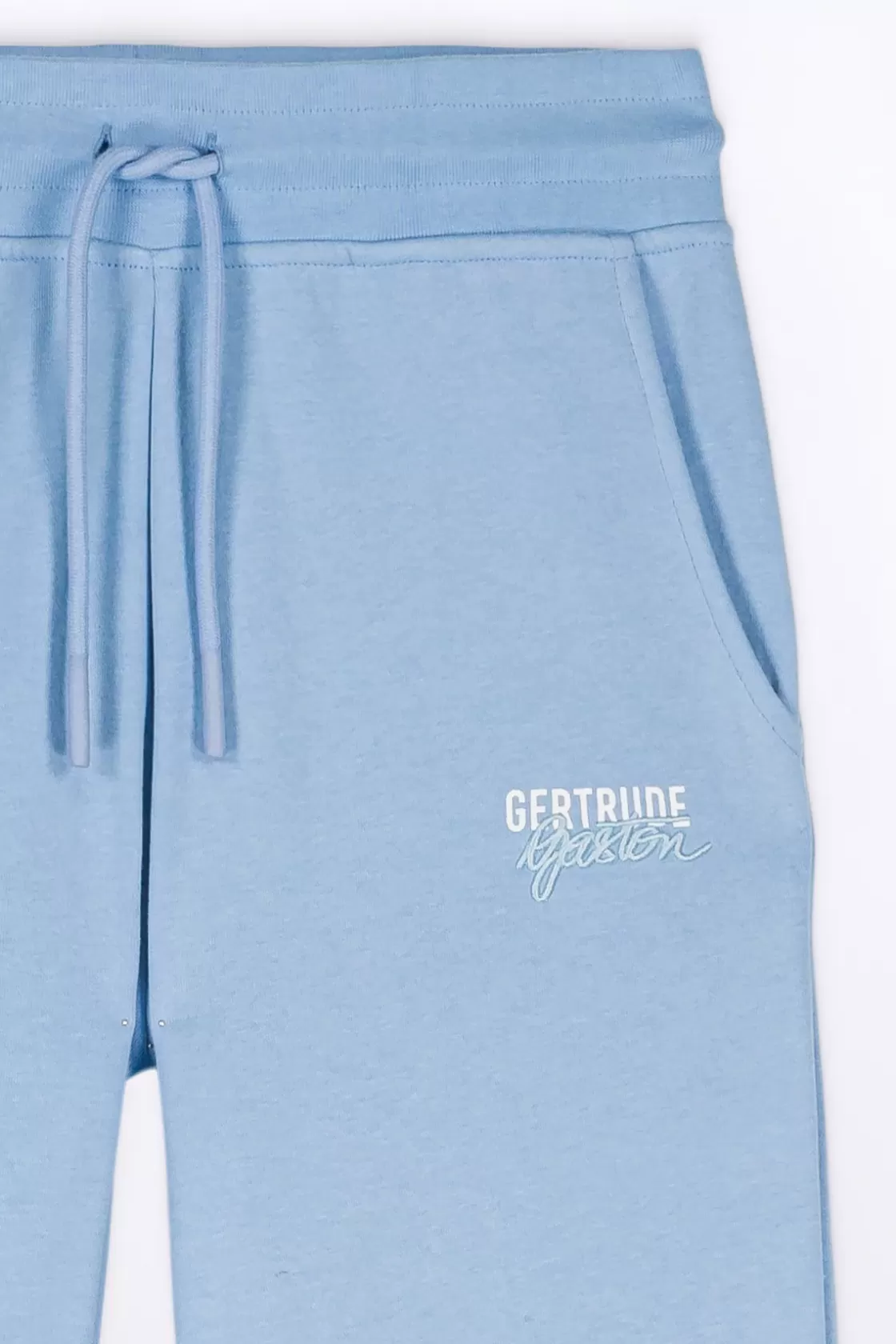 Pantalon Jogging Flare Taille Haute Nanou Hortensia*Gertrude Cheap