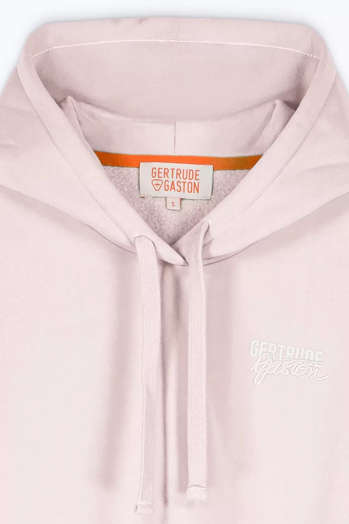 Sweat A Capuche Sans Manches Amandine Blossom*Gertrude Flash Sale