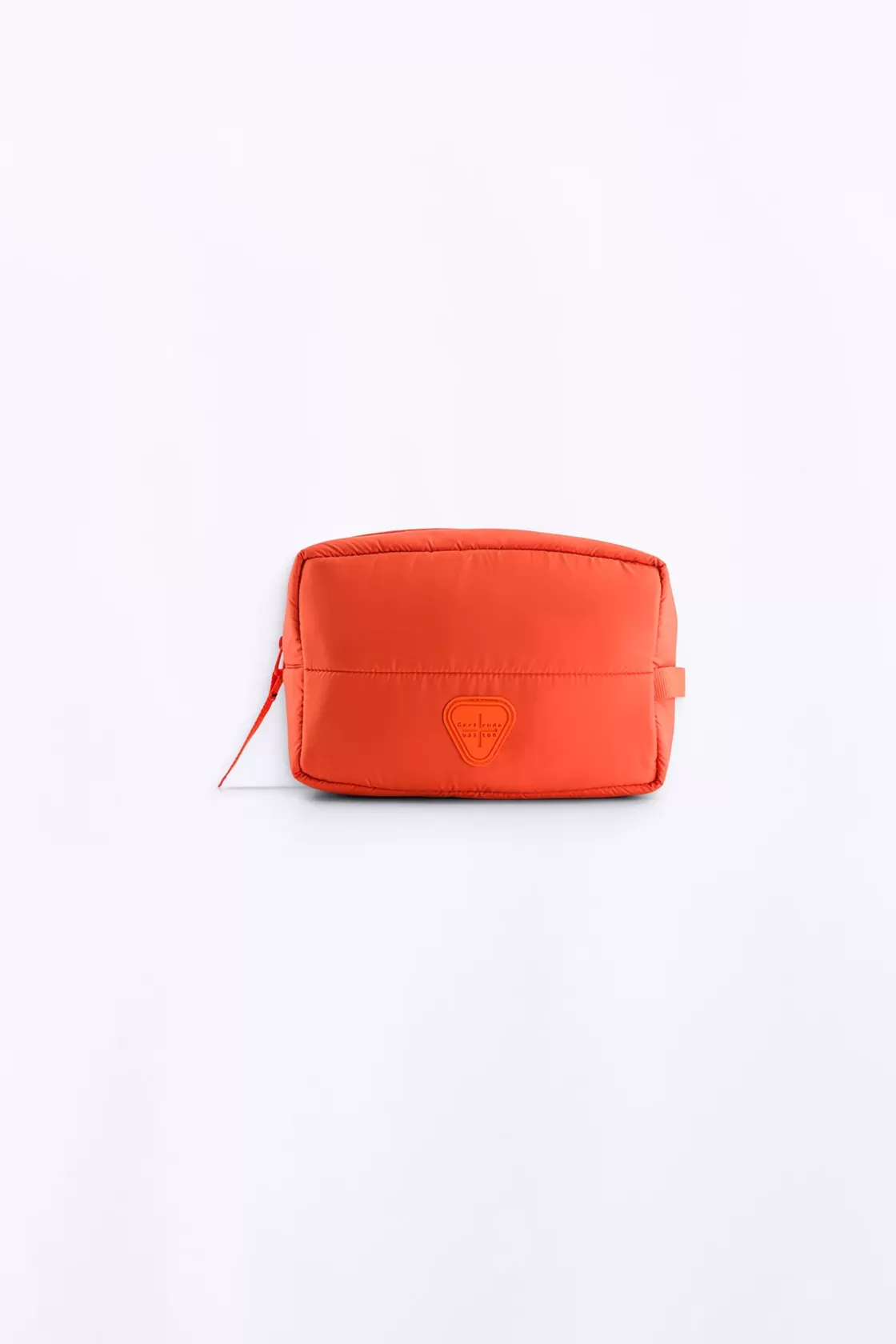 Trousse En Nylon Prune Orange*Gertrude Outlet